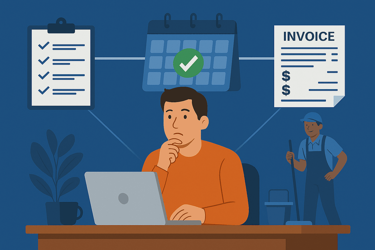 The Secret Systems Top Cleaning Companies Use (And Why You Don’t Know About Them)