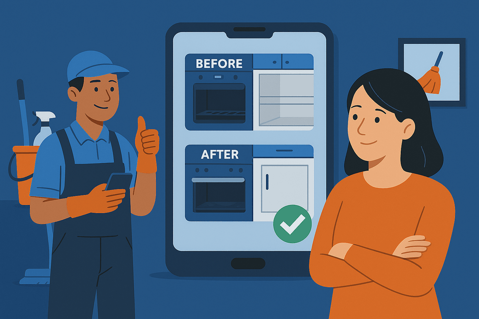 Proof Over Promises — How Job Photos Are Winning Clients in 2025